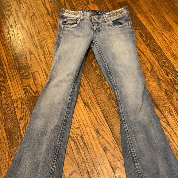 Zanadi jeans. Size 5 . - Picture 1 of 2